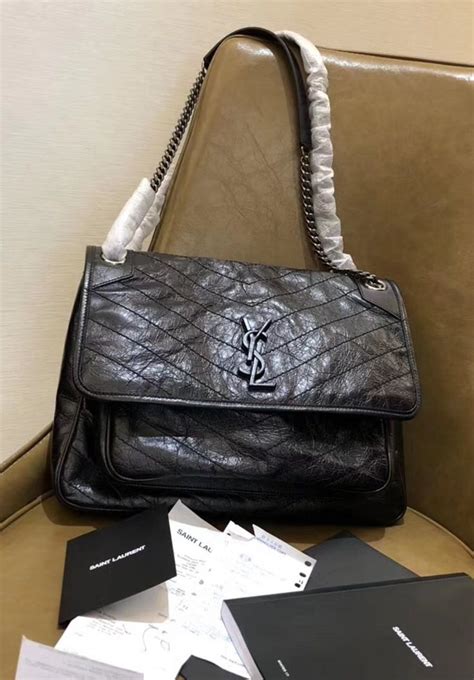 yves saint laurent chain bag